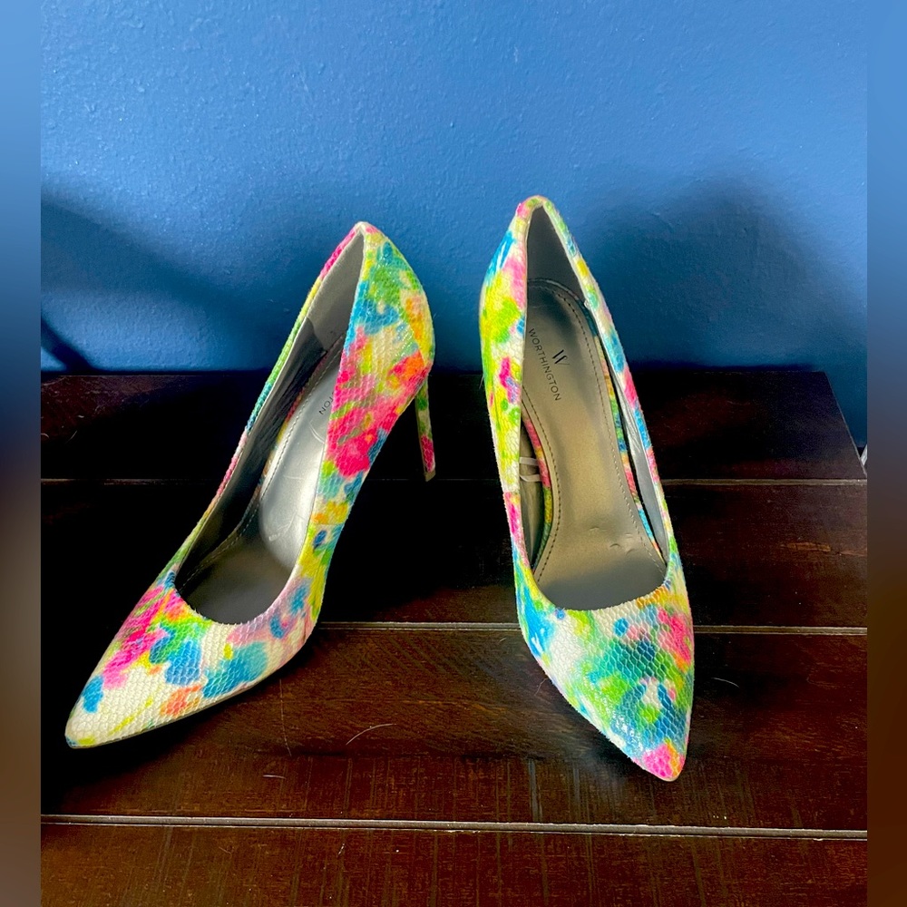 Worthington Heels